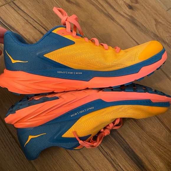 Women’s Hoka Zinal 1 Size 7.5B - Picture 6 of 6